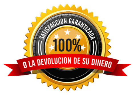 GARANTIA DE SATISFACCION